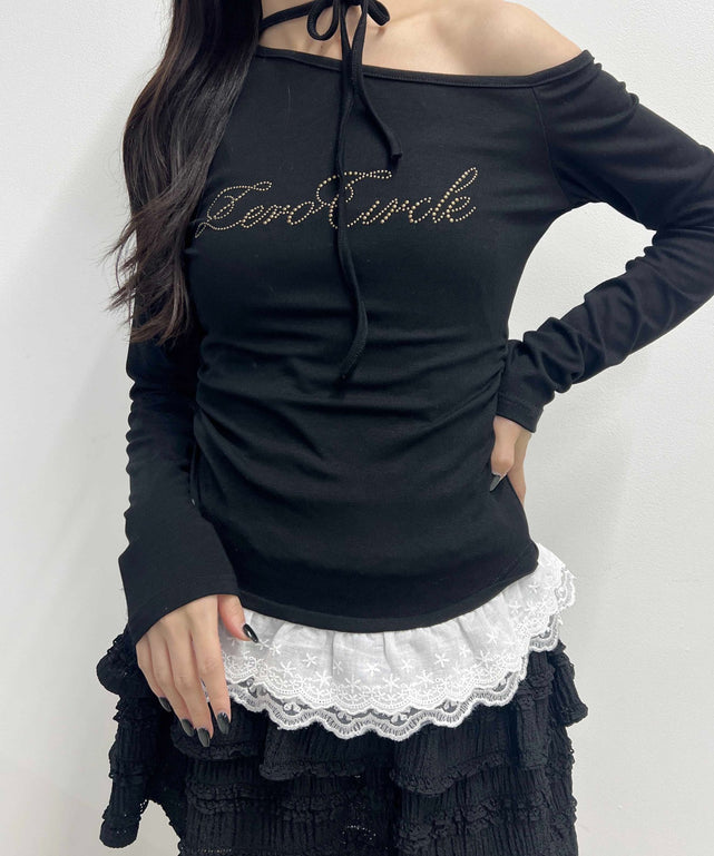 ブラック モデル：157㎝ F着用