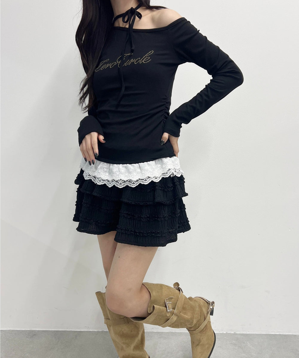 ブラック モデル：157㎝ F着用