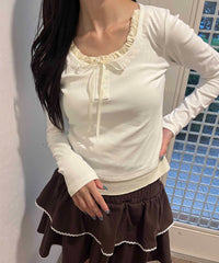 ホワイトアイボリー / F