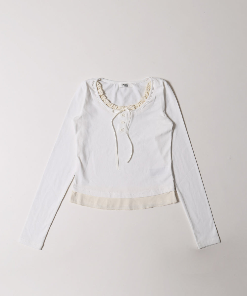 ホワイトアイボリー