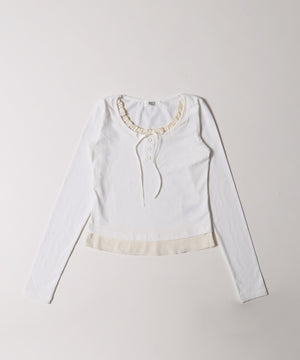 ホワイトアイボリー