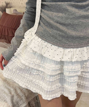 グレー モデル：157㎝ F着用