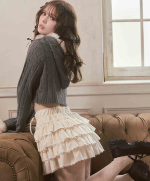 グレー モデル：160㎝ F着用