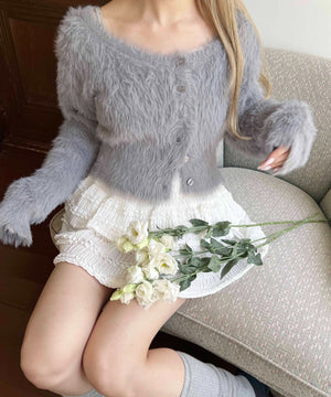 グレー モデル：160㎝ F着用