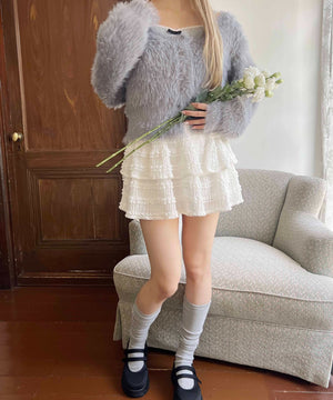 グレー モデル：160㎝ F着用