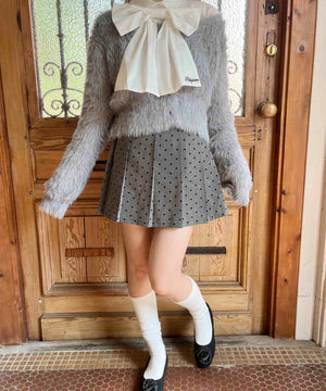 グレー モデル：160㎝ F着用