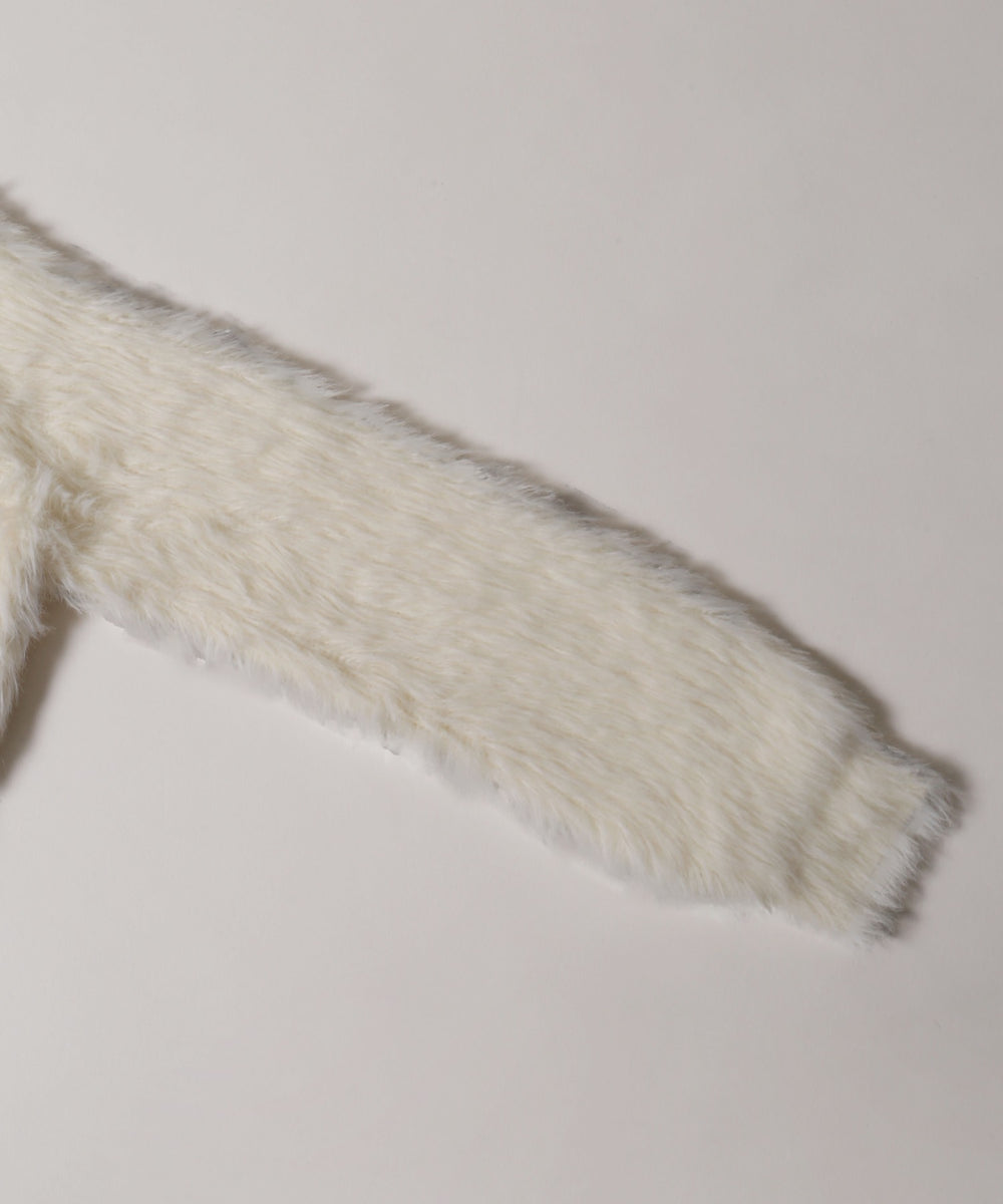 フェザータッチニットカーディガン