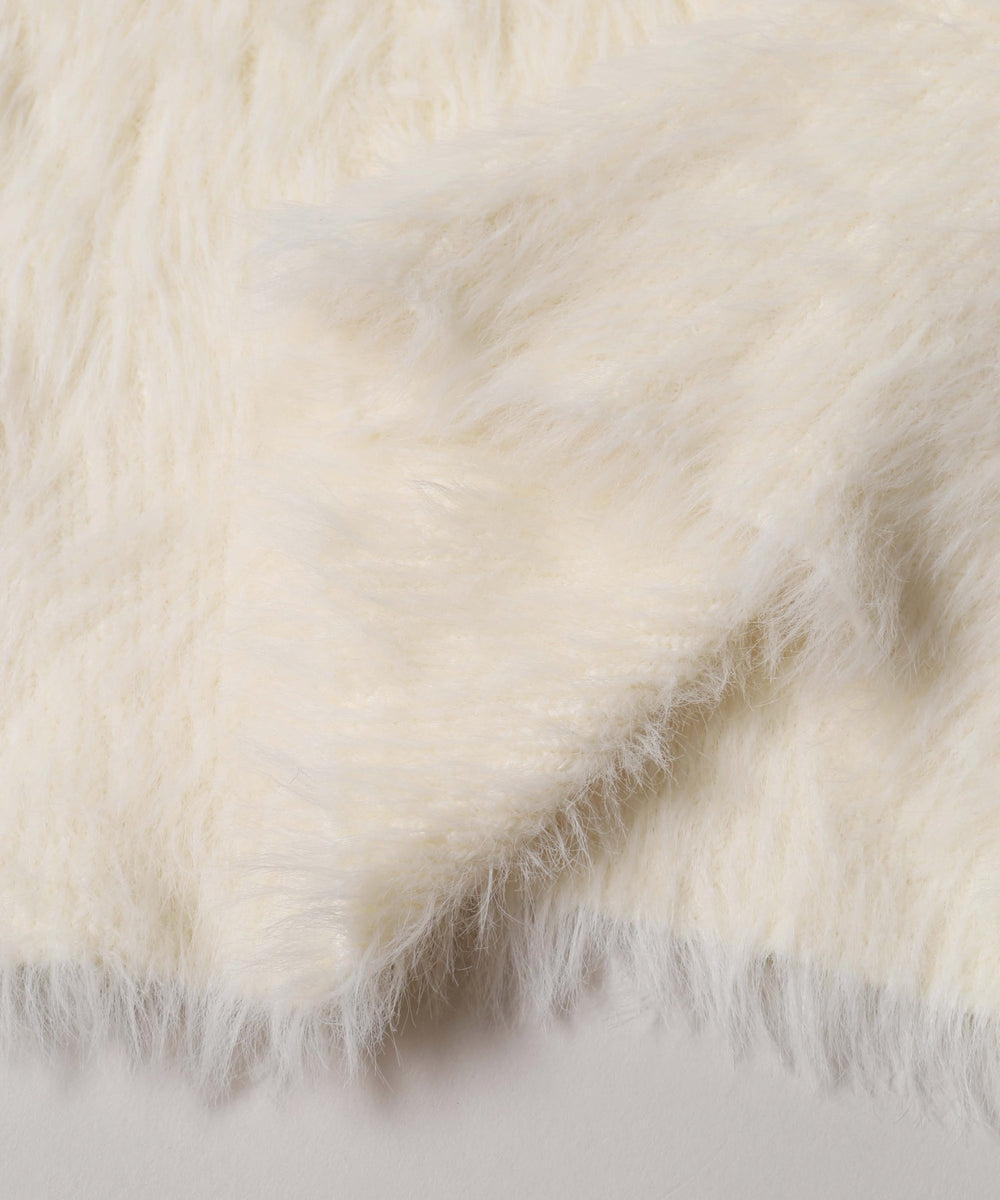 フェザータッチニットカーディガン