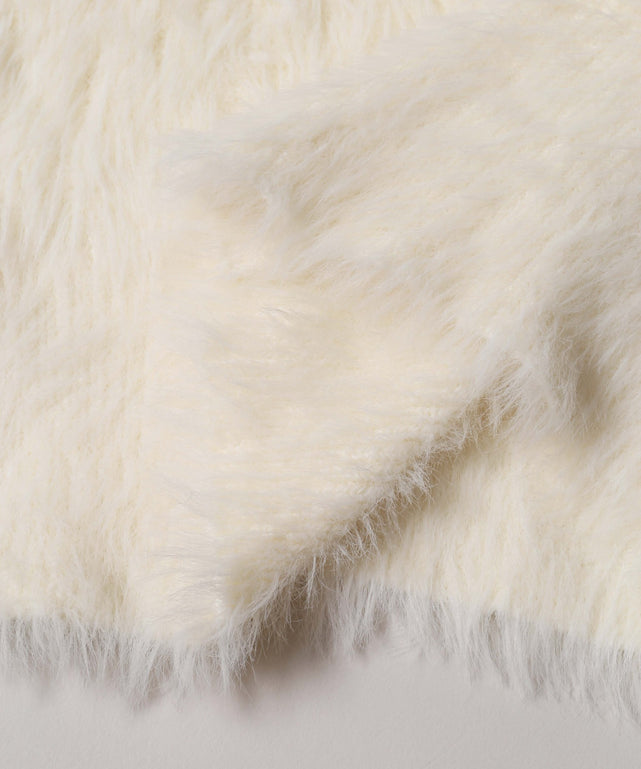 フェザータッチニットカーディガン