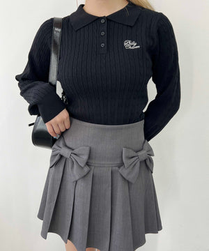 ブラック モデル：160㎝ F着用