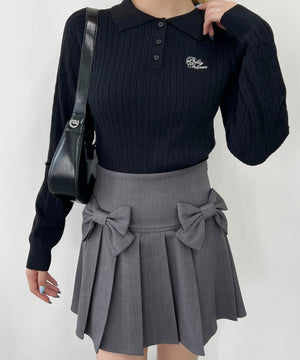 ブラック モデル：160㎝ F着用