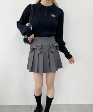 ブラック モデル：160㎝ F着用