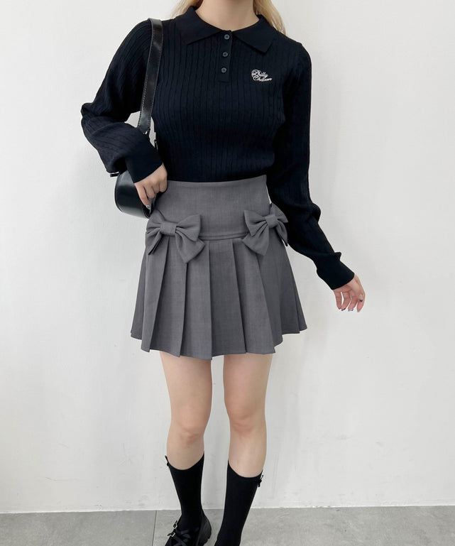 ブラック モデル：160㎝ F着用