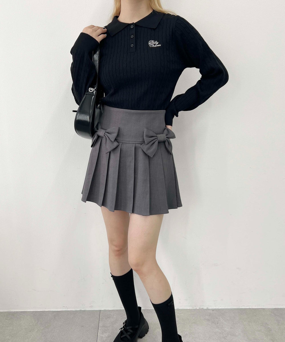 ブラック モデル：160㎝ F着用