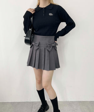 ブラック モデル：160㎝ F着用