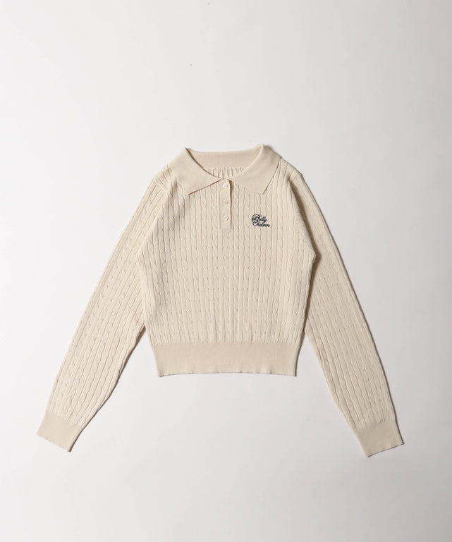 ホワイトアイボリー