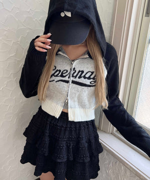 ブラック モデル：160㎝ F着用