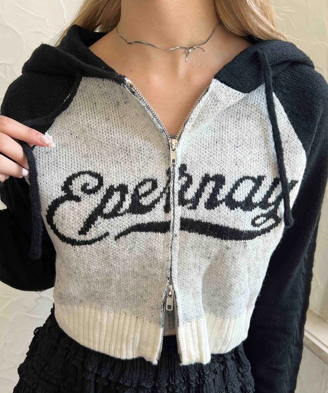 ブラック モデル：160㎝ F着用