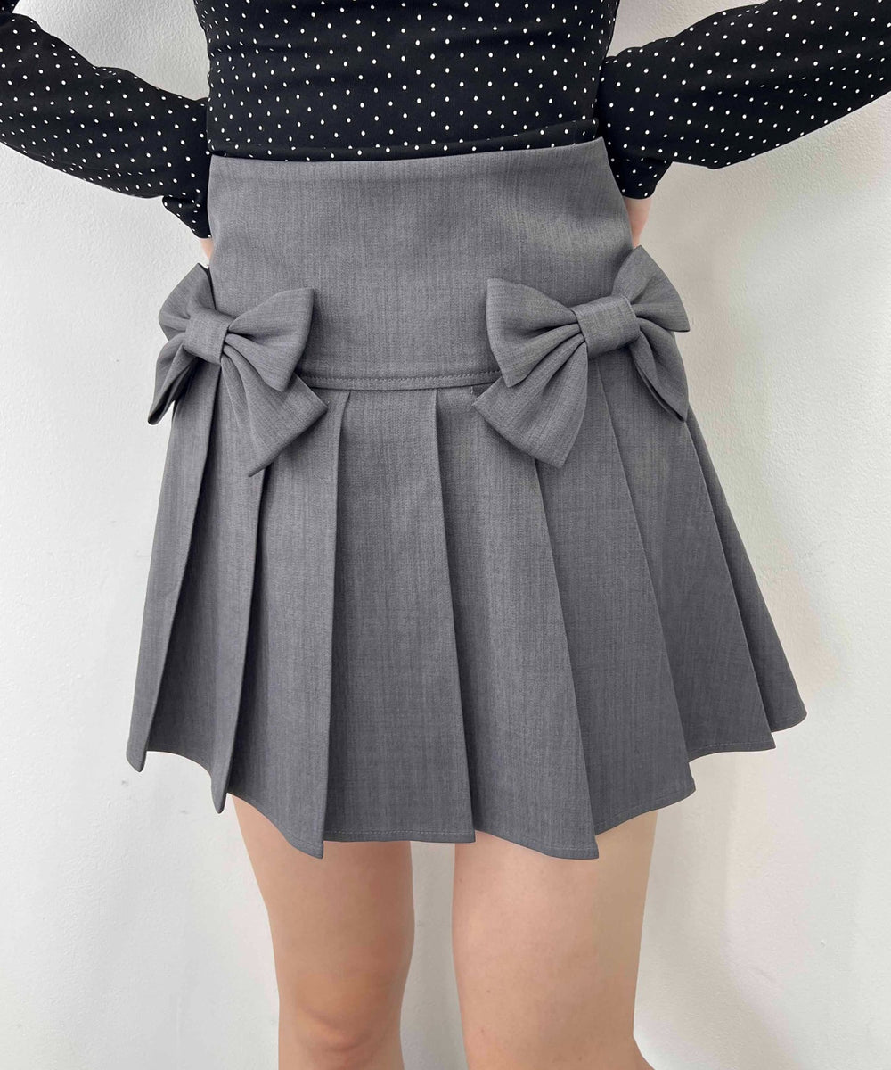 グレー モデル：160㎝ F着用