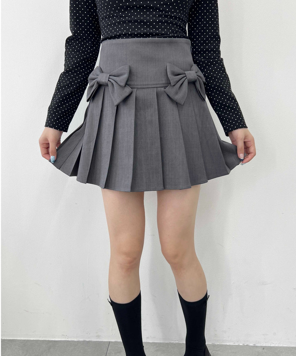 グレー モデル：160㎝ F着用