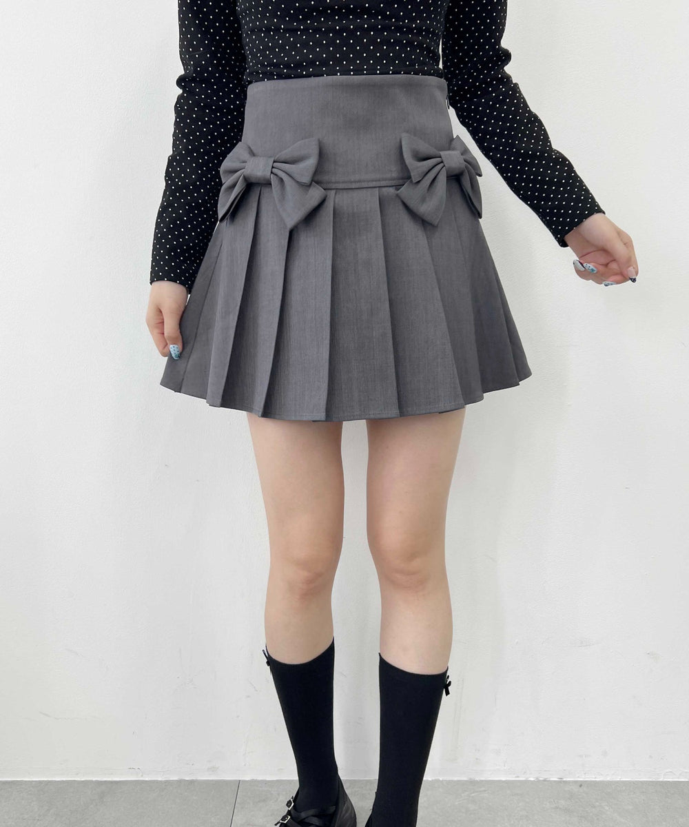 グレー モデル：160㎝ F着用