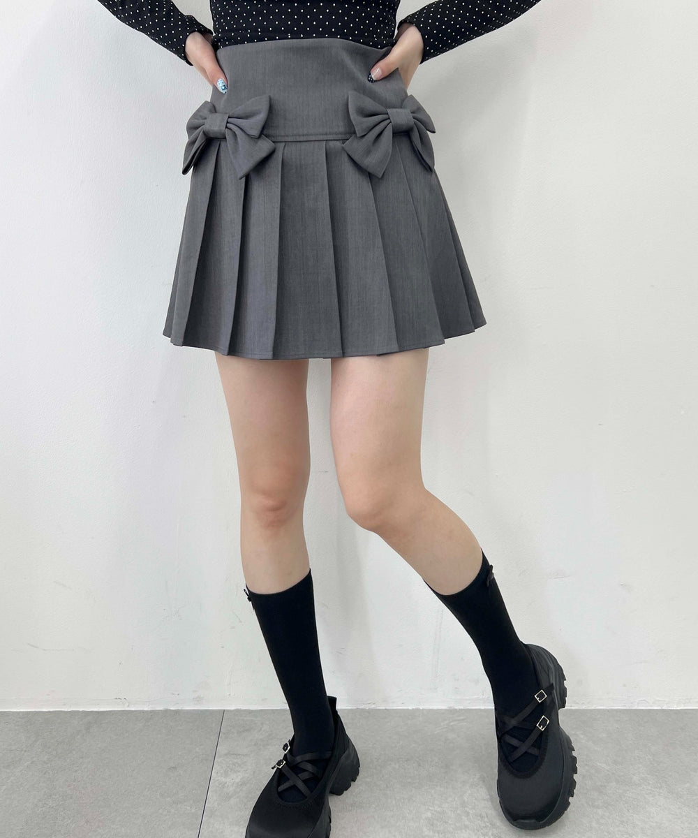 グレー モデル：160㎝ F着用