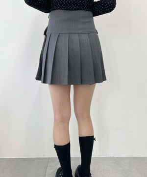 グレー モデル：160㎝ F着用