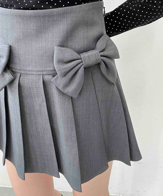 グレー モデル：160㎝ F着用