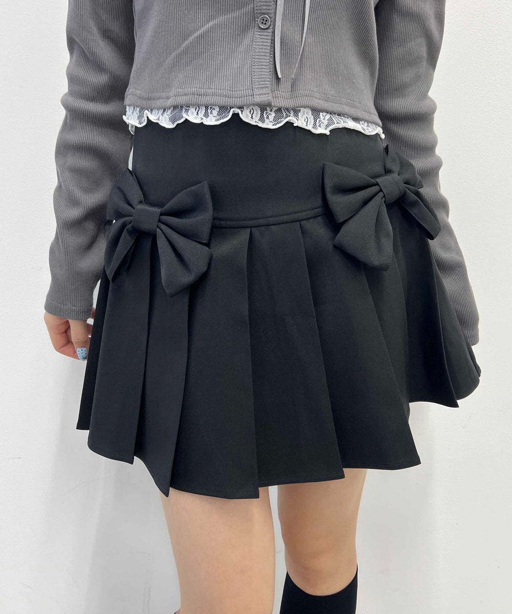 ブラック モデル：160㎝ F着用