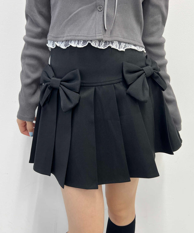 ブラック モデル：160㎝ F着用