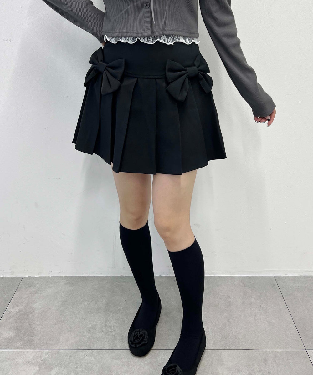 ブラック モデル：160㎝ F着用