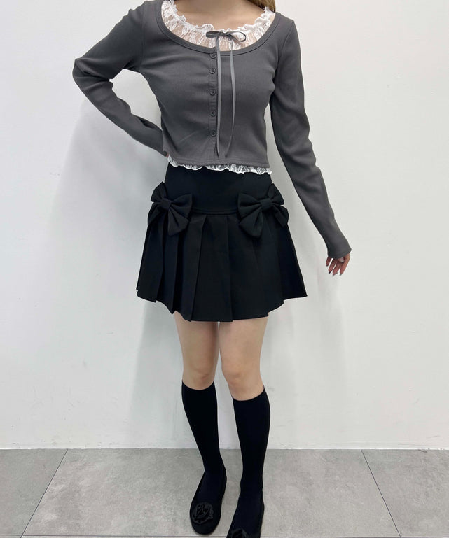 ブラック モデル：160㎝ F着用