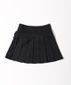ダブルリボンプリーツスカート