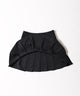 ダブルリボンプリーツスカート