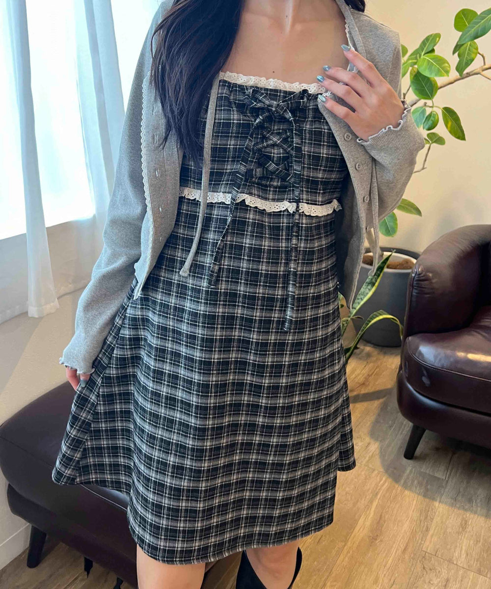 ブラック モデル：157㎝ F着用