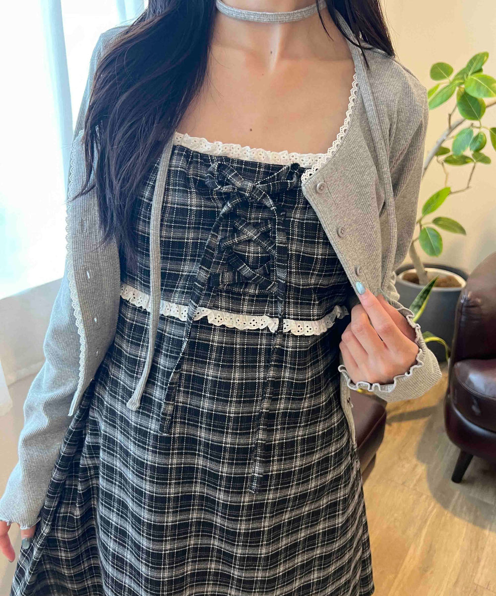 ブラック モデル：157㎝ F着用