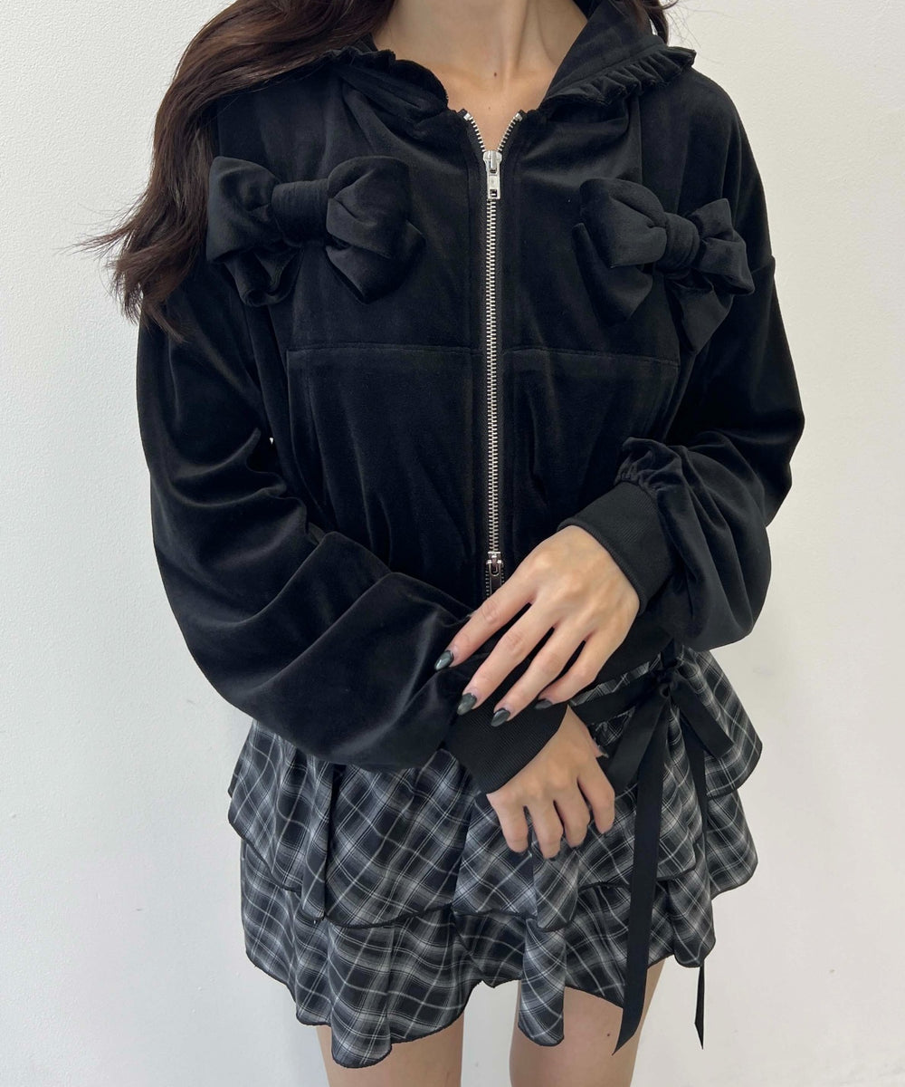 ブラック モデル：157㎝ F着用