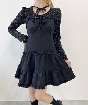 ブラック モデル：160㎝ F着用