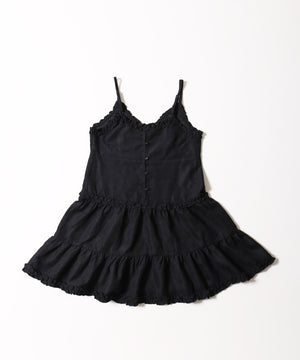 ライスコールフリルキリカエワンピ