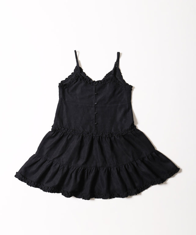 ライスコールフリルキリカエワンピ