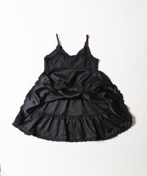 ライスコールフリルキリカエワンピ