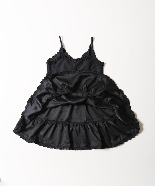 ライスコールフリルキリカエワンピ