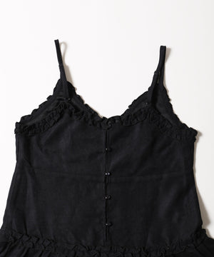 ライスコールフリルキリカエワンピ