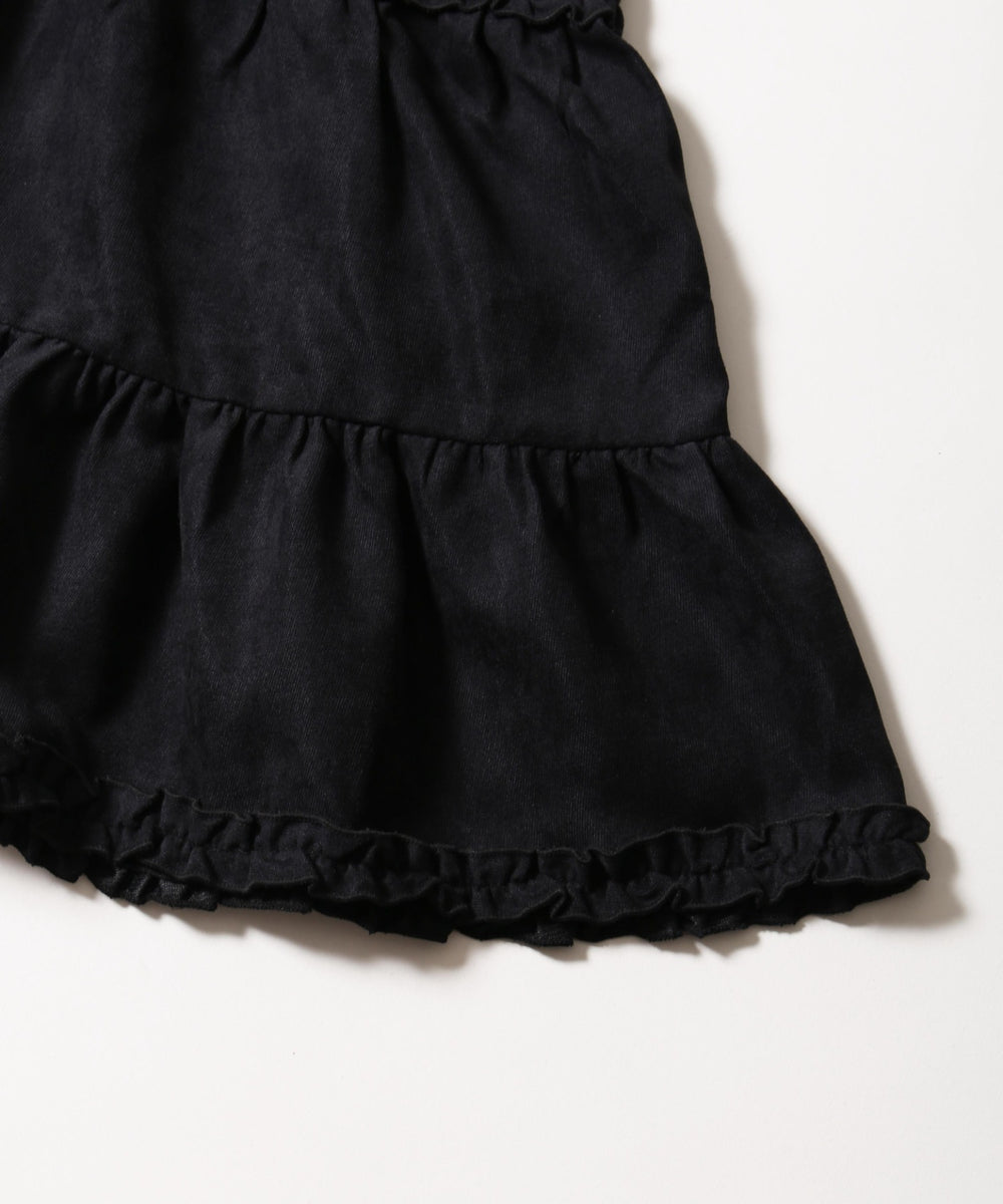 ライスコールフリルキリカエワンピ