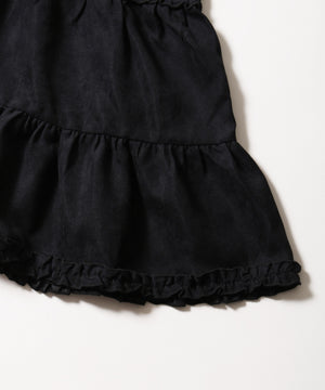 ライスコールフリルキリカエワンピ