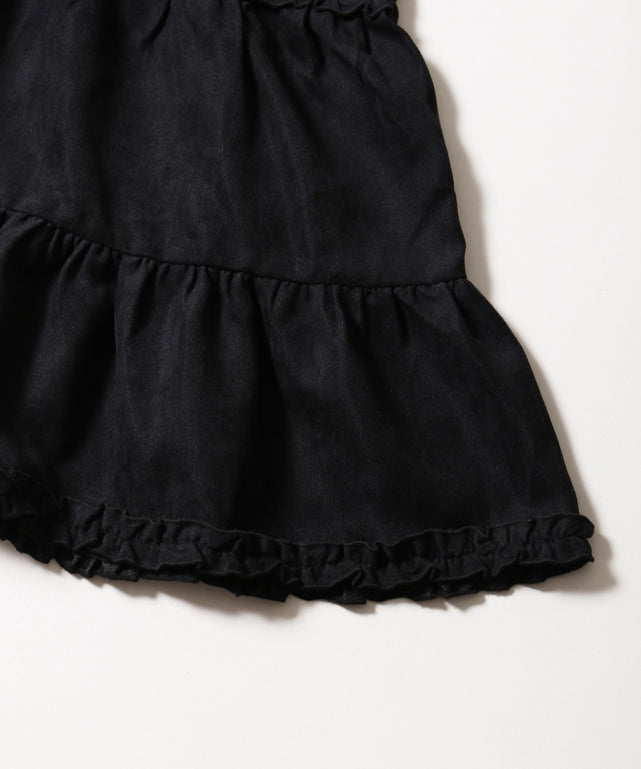 ライスコールフリルキリカエワンピ