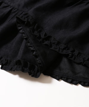 ライスコールフリルキリカエワンピ