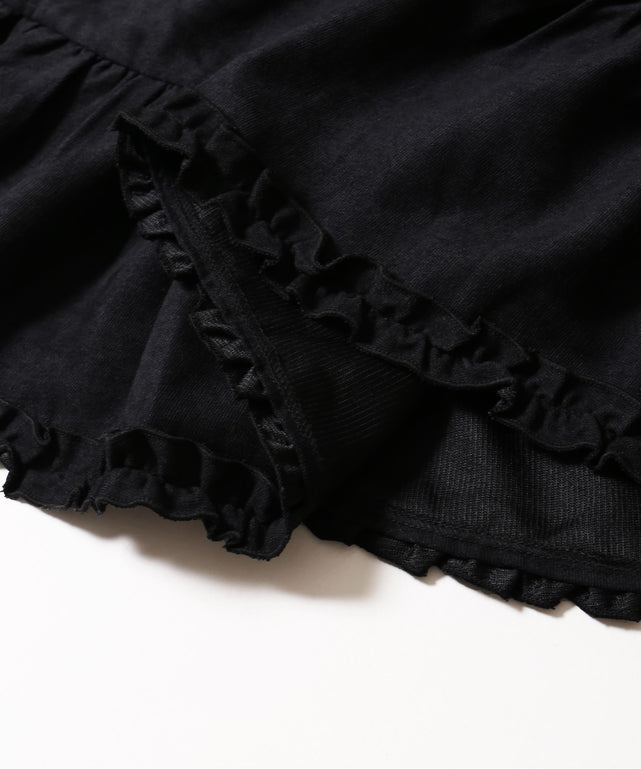 ライスコールフリルキリカエワンピ