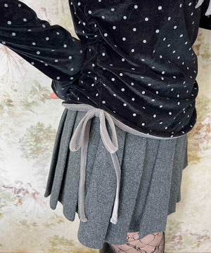 ブラック モデル：160㎝ F着用