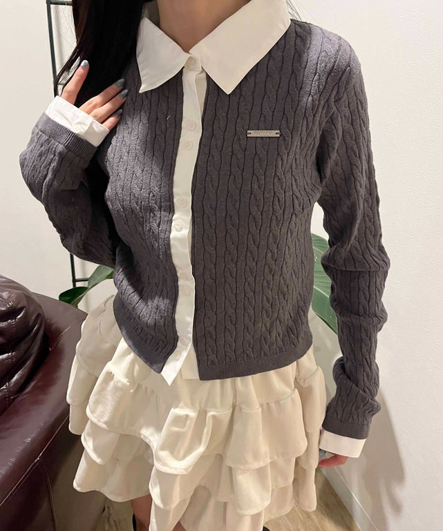 シャツドッキングニット – WEGO ONLINE STORE